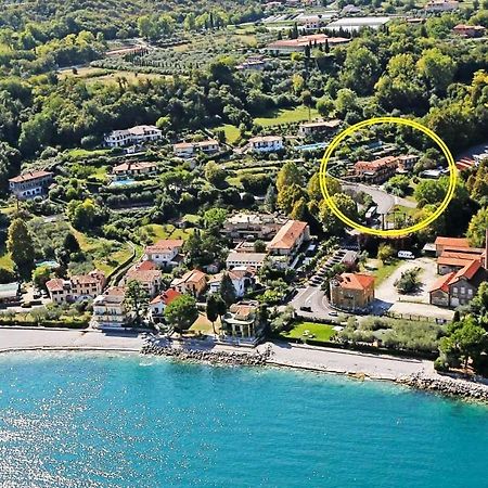 Appartamento Alla Fonte Saló Exterior foto