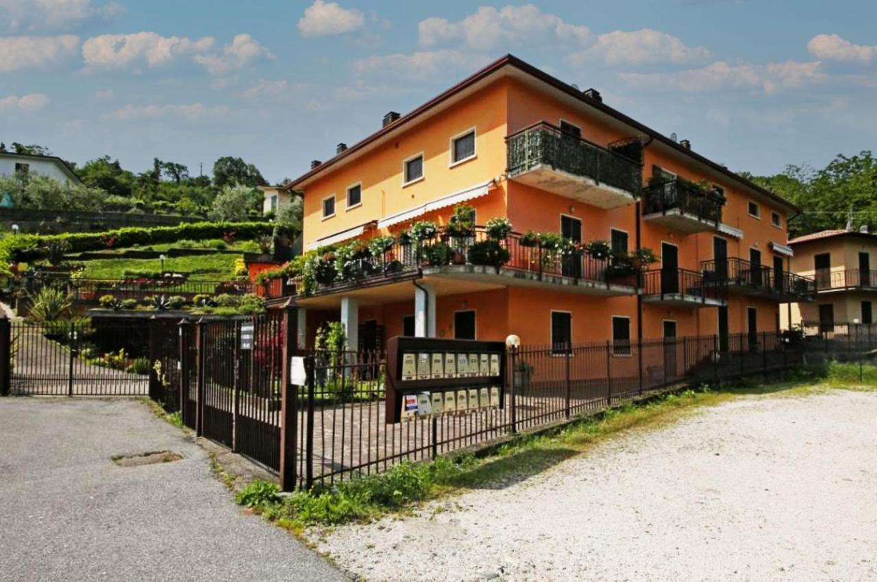 Appartamento Alla Fonte Saló Exterior foto